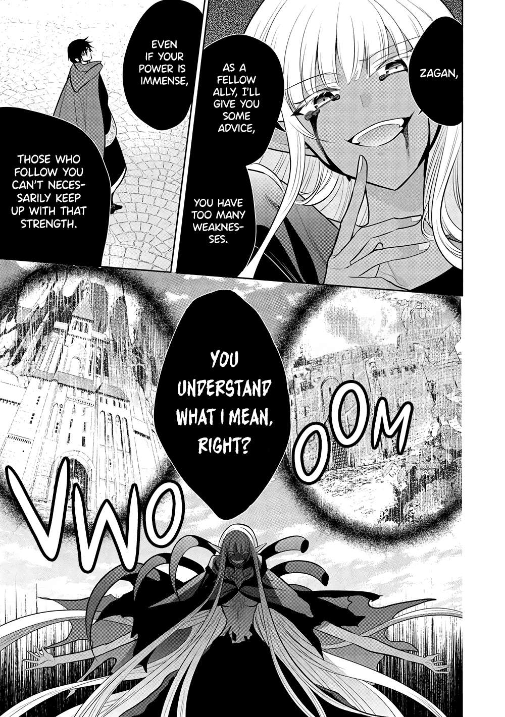 Maou no Ore ga Dorei Elf wo Yome ni Shitanda ga, Dou Medereba Ii? Chapter 67 17